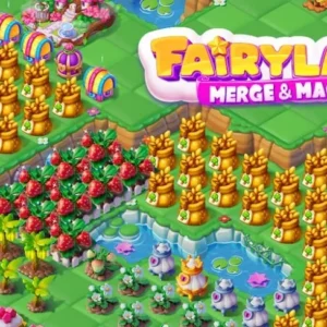 Волшебный мир Fairyland