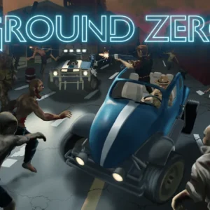 Взгляд на постапокалиптический мир Ground Zero