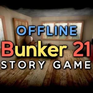Взгляд на постапокалиптический мир в Bunker 21 PREMIUM
