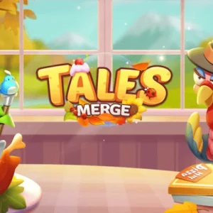Зачарованный мир Merge Tales