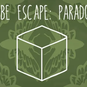 Загадочная комната в игре Cube Escape: Paradox