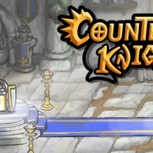 Захватывающий бой с монстром в Counter Knights