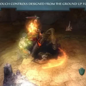 Захватывающий бой в Jade Empire: Special Edition