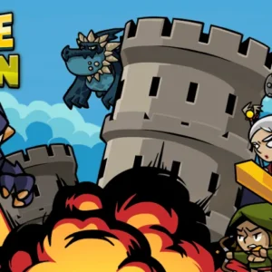 Захватывающий геймплей CASTLE TYCOON