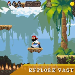 Захватывающий геймплей Cutlass and Coins