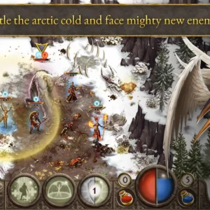 Захватывающий геймплей Devils & Demons Premium
