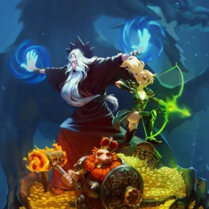 Захватывающий геймплей Dungeon Crusher: Soul Hunters