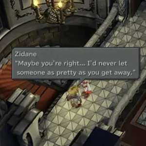 Захватывающий геймплей FINAL FANTASY IX