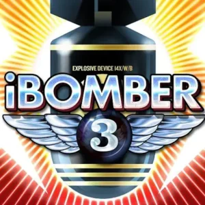 Захватывающий геймплей iBomber 3