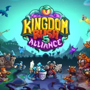 Захватывающий геймплей Kingdom Rush 5