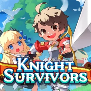 Захватывающий геймплей Knight Survivors