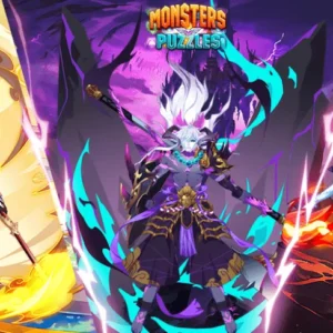 Захватывающий геймплей Monsters & Puzzles