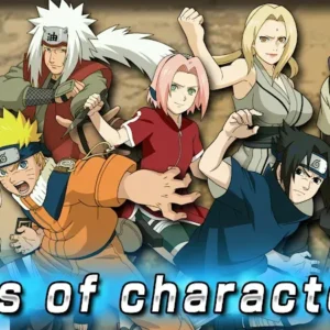Захватывающий геймплей NARUTO: Ultimate Ninja STORM
