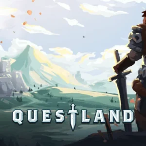 Захватывающий геймплей Questland