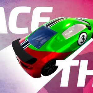 Захватывающий геймплей Race This!