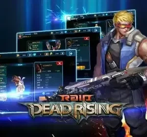 Захватывающий геймплей Raid: Dead Rising