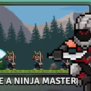 Захватывающий геймплей Tap Ninja