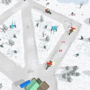 Захватывающий геймплей Tower Royal Defense