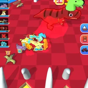 Захватывающий геймплей Zookemon