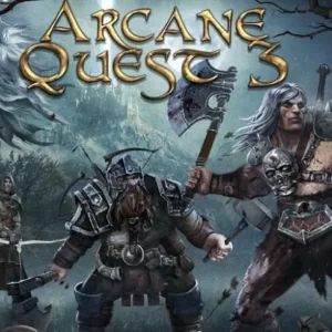 Захватывающий игровой мир Arcane Quest 3