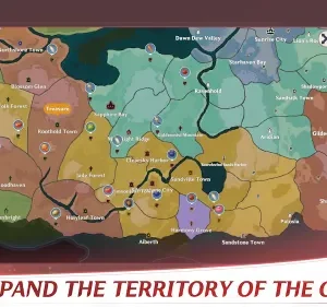 Захватывающий игровой процесс Fallen of Empire