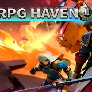 Захватывающий игровой процесс IDEL RPG HAVEN