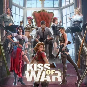 Захватывающий игровой процесс в Kiss of War