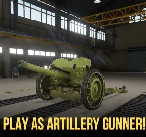 Захватывающий игровой процесс в World of Artillery: Cannon