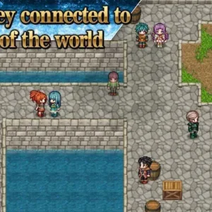 Захватывающий мир Alphadia