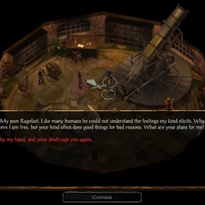 Захватывающий мир Baldur's Gate