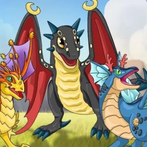 Захватывающий мир Dragon Master Adventure