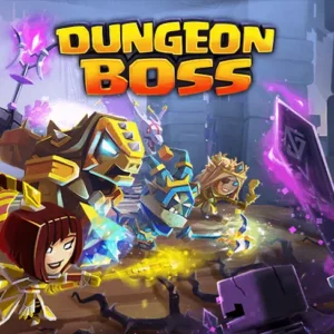 Захватывающий мир Dungeon Boss Heroes