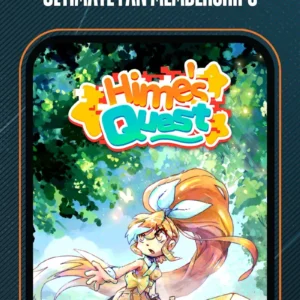 Захватывающий мир Hime's Quest