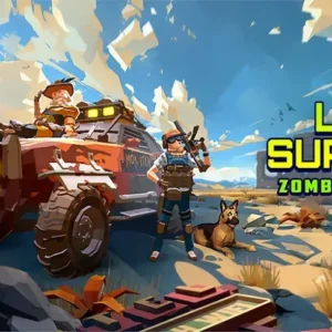Захватывающий мир Last Survivor: Survival Pro