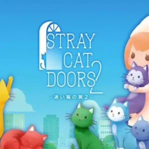Завораживающий мир Stray Cat Doors 2